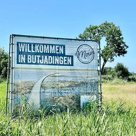 Nordsee-hotel Butjadingen