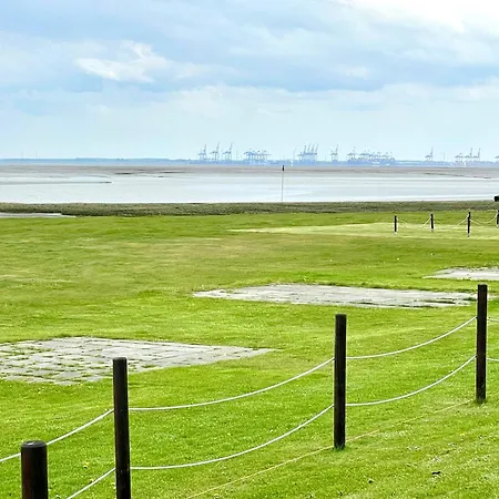 Hotel Nordsee-hotel Butjadingen