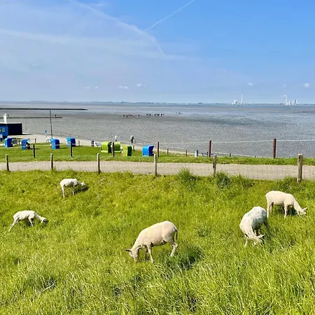 Nordsee-hotel Szálloda *